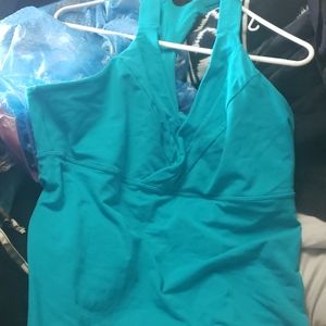Lululemon tank top